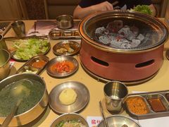 -西塔老太太泥炉烤肉(杭州首店)