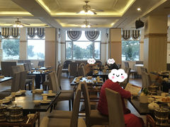 大堂-栈桥王子饭店-风味餐厅