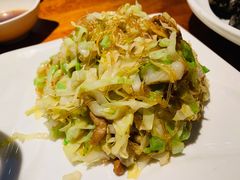 包菜粉丝-黑鸡小馆(金源店)