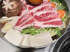 -厚贞日式烤肉(龙之梦店)