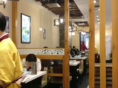 大堂-韩时烤肉(枫蓝店)