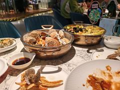 -悦海·家宴·冰花皮皮虾大锅贴(宝龙店)