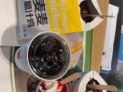 -麦当劳·得来速店(星沙大道店)