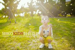 -拾光盒子儿童摄影(别墅店)