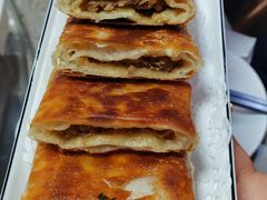 牛舌饼-京顺祥·清真铜锅涮肉(朱雀门店)