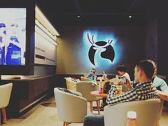 大堂-瑞幸咖啡(新世界中心店)