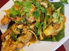 咖喱蟹-Daddy Nimman Chiang Mai