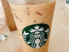 燕麦拿铁（大杯）-星巴克(厦门SM新生活广场店)