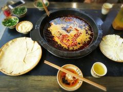 -蓉城江北老灶火锅(春熙路店)
