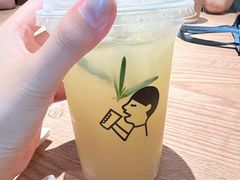 -喜茶(北京财富购物中心店)