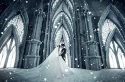 -韩慕婚纱摄影(九亭店)