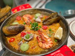 -CRAZYONES西班牙海鲜饭(上海美罗城店)