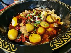 -一只烧鸡公(解放碑店)