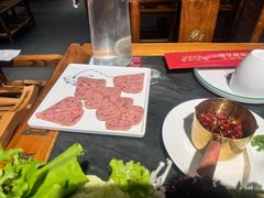 -南门四季铜锅涮肉(左家庄店)