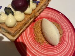 芳芳招牌拿破仑千层酥-L'Arome芳芳法国餐厅(仙林金鹰店)