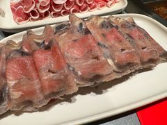 -巴奴毛肚火锅(悠唐购物中心店)