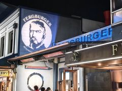 -Fergburger(皇后镇店)
