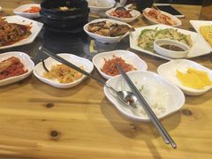 -故乡家韩国料理(丹东街店)