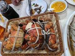 -七的湖·江南蟹舫·阳澄湖农家菜(蟹舫苑店)