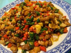 肥肠鸡-川正旺江湖菜(三元桥店)