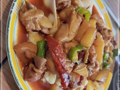 -西部马华清真兰州牛肉面·烧烤夜市(三里河店)