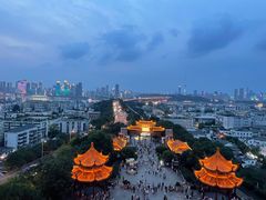 -黄鹤楼公园(黄鹤楼)