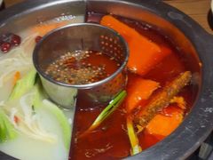 -佬土鹅肠火锅(解放路店)