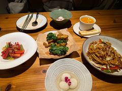 -本处·素食·融合料理(南油店)