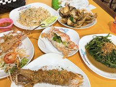 -班赞海鲜市场