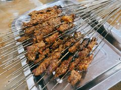 -清真·马峰烤肉(小学习北巷店)