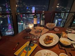 -上海柏悦酒店·世纪100牛排馆