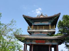 -海南文笔峰盘古文化旅游区