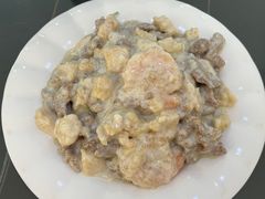 奶爆三样-清真鸿起来饭庄(复兴路店)