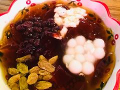 红糖冰粉-靓蛙馆