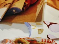 -麦当劳(世贸店)