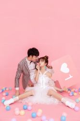 -金夫人婚纱摄影(西昌店)