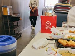 -海底捞火锅(长宁路龙之梦店)