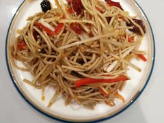 五香豆腐丝-gleeglee乐溢亦茶(合生汇店)