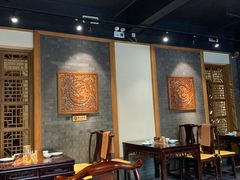 大堂-北平食府·北京烤鸭(北京西站六里桥店)