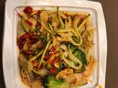 -魏家凉皮(博水商务大厦店)