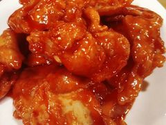 糖醋鱼片-陈傻子餐厅(世纪都会店)