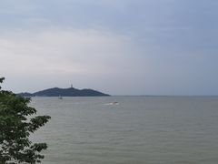-巢湖姥山岛