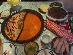 -鸿姐老火锅(花园路店)