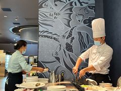 -大渔铁板烧(通州万达店)