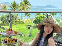 -三亚山海天JW万豪酒店