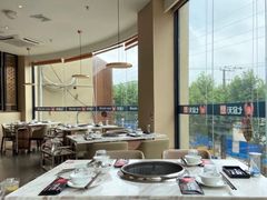 靠窗位-七欣天(浦东羽山乐坊店)