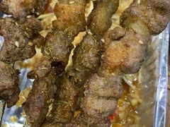 羊肉串-老虎滩大连海鲜烧烤(建邺云锦路总店)