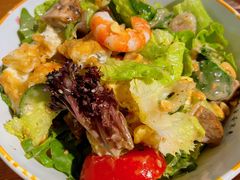 老板娘最爱的沙拉/20元-越南牛肉河粉餐厅(书院巷店)