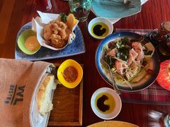 -杭州西子湖四季酒店-WL BISTRO西湖餐厅(灵隐路店)