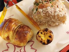 牛油果熏鸡-丁香西饼屋(桂林路店)